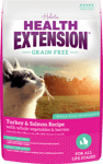 Health Extension Grain Free Turkey & Salmon Recipe